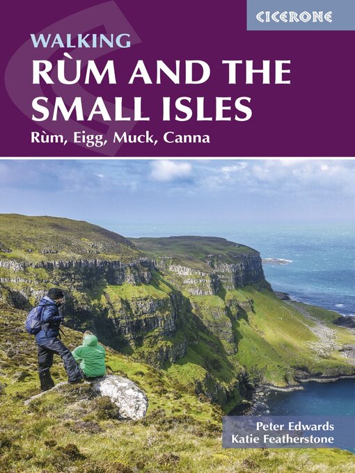 Title details for Walking Rum and the Small Isles by Peter Edwards - Wait list